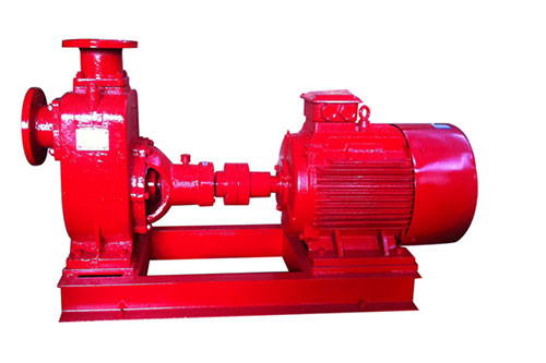 XBD-ZX 消防自吸泵_上海（hǎi）泉银杏视频在线官网閥製造有限公司