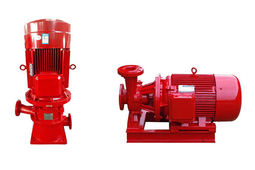 XBD-HY 消防（fáng）恒（héng）壓切線泵_上海（hǎi）泉银杏视频在线官网閥製造有限（xiàn）公司（sī）